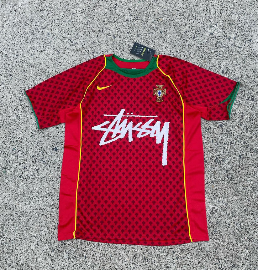 PORTUGAL x "STUSSY" JERSEY