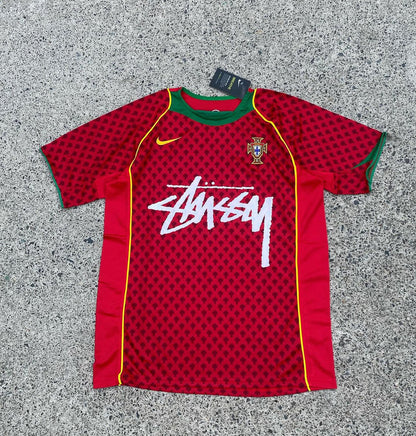 PORTUGAL x "STUSSY" JERSEY